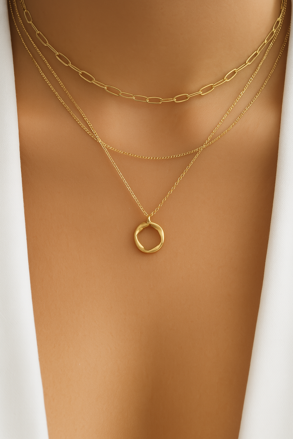 Necklaces