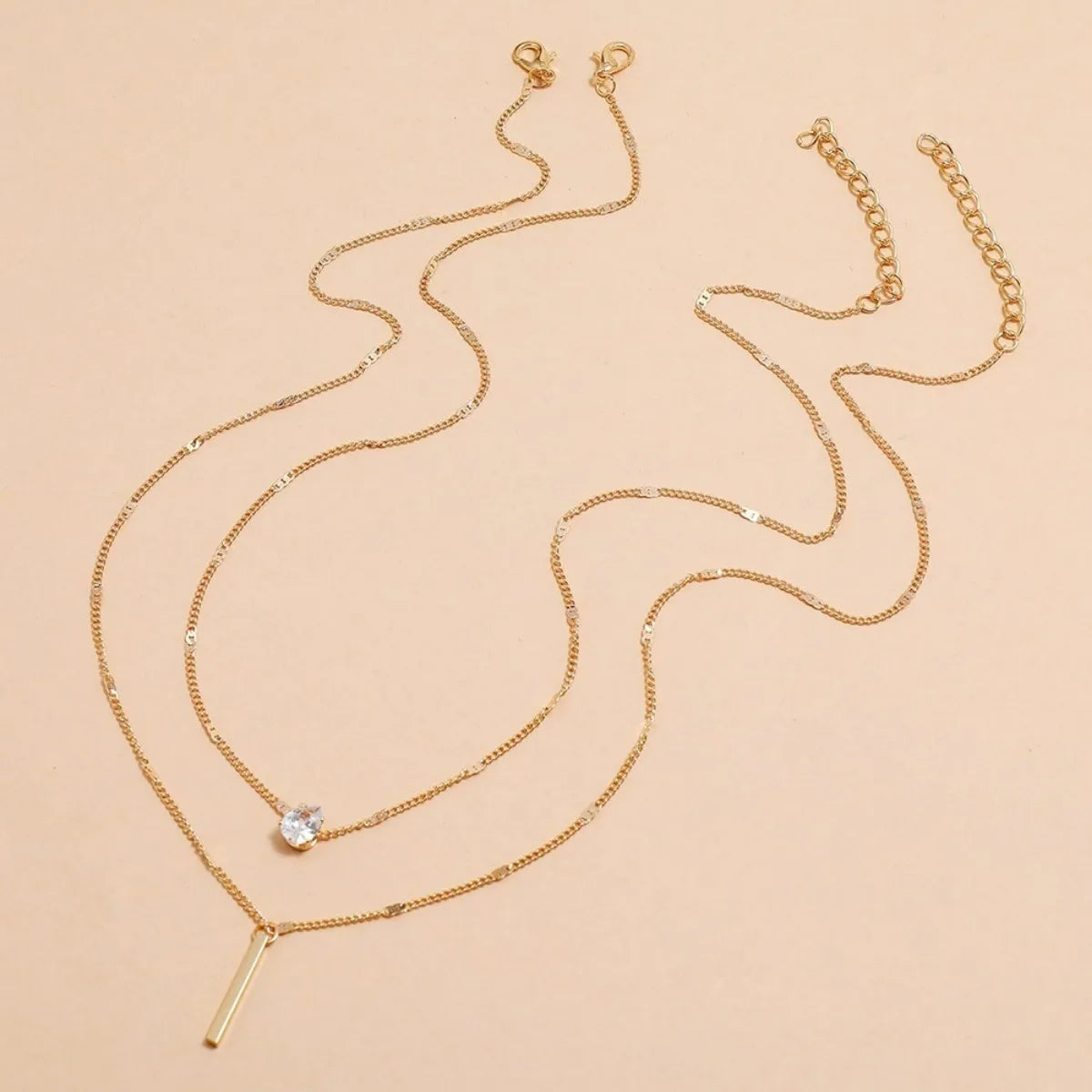Celestial Trio Necklace